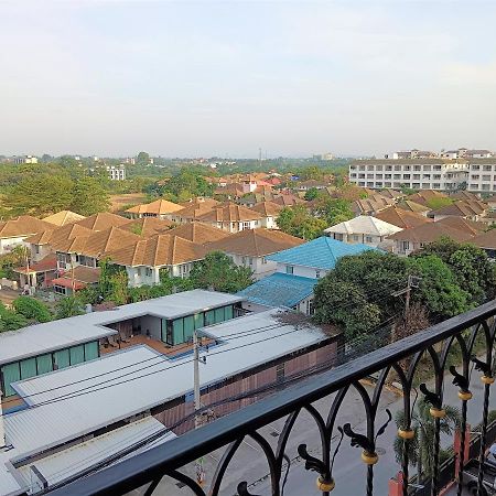 Seven Seas Condo Resort Beautiful Location Jomtien pláž Exteriér fotografie
