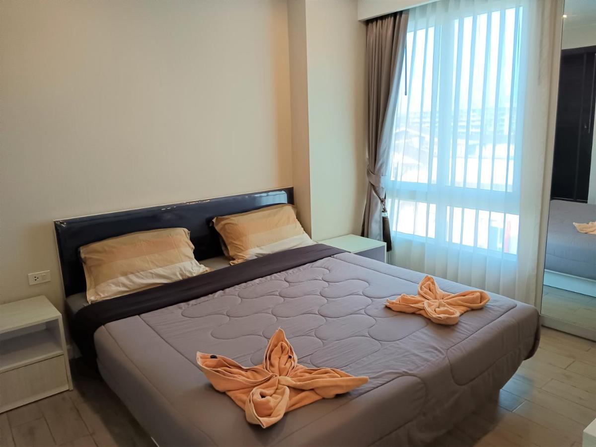 Seven Seas Condo Resort Beautiful Location Jomtien pláž Exteriér fotografie